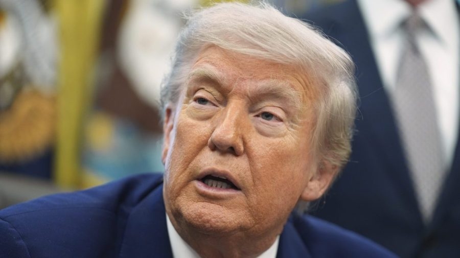 Trump bill takes unfriendly fire from GOP allies