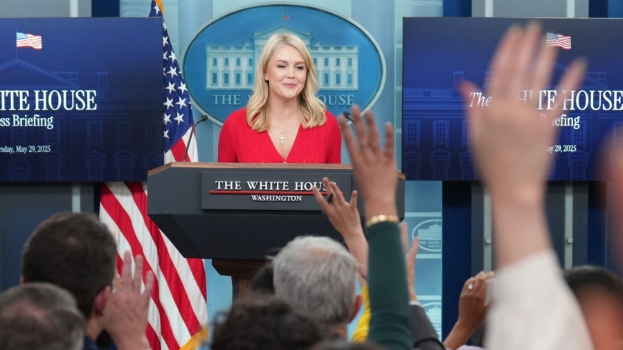 White House: ‘No plans' for Trump to issue Pride Month proclamation