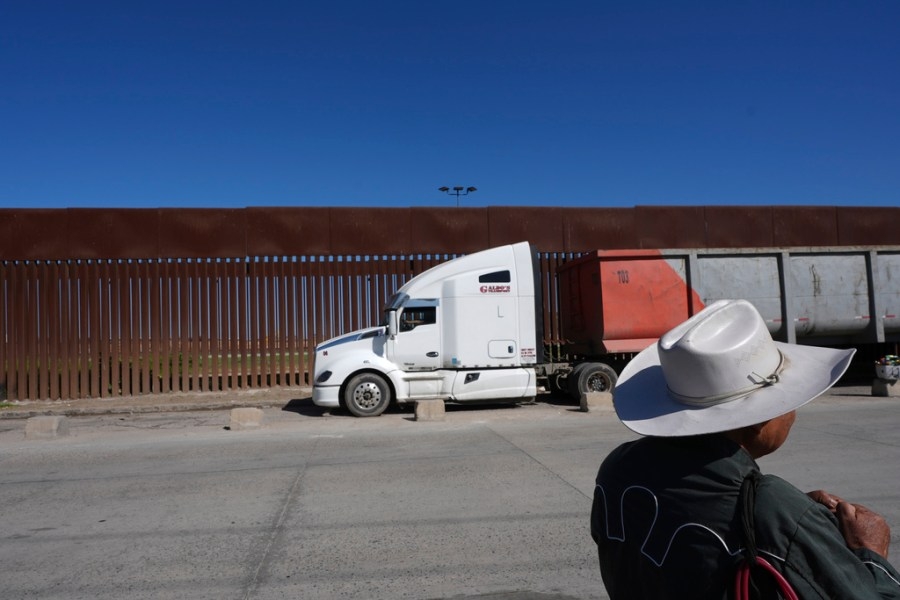 Opinion - Trump's tariff policies set up farmers for bailouts and bankruptcy