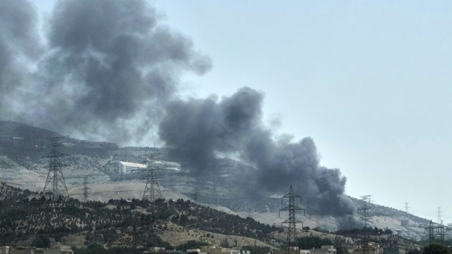 Israel says it has destroyed Iran's internal security HQ