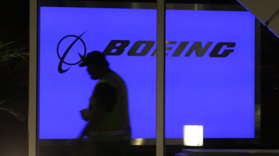 FAA extending program allowing Boeing to perform tasks on agency's behalf