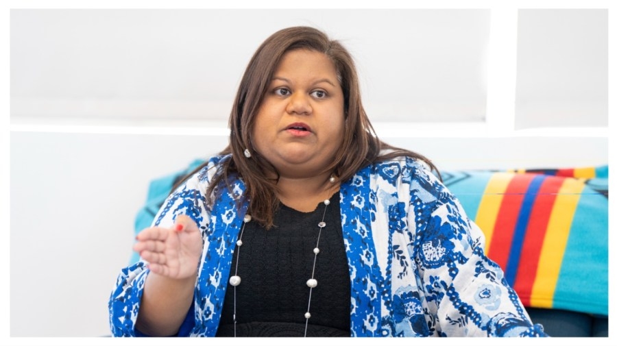 Shasti Conrad wins open DNC vice chair position after Hogg fallout