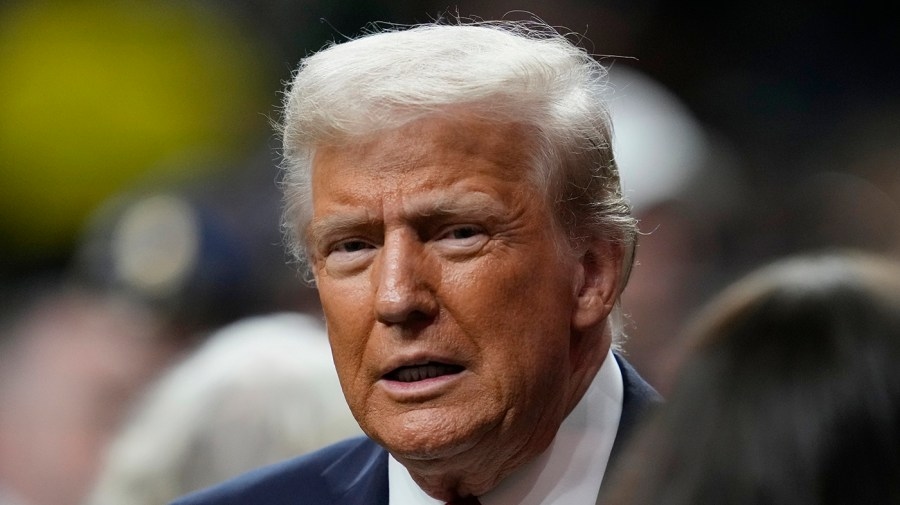 Trump's proposal for Gaza entangles Arab allies