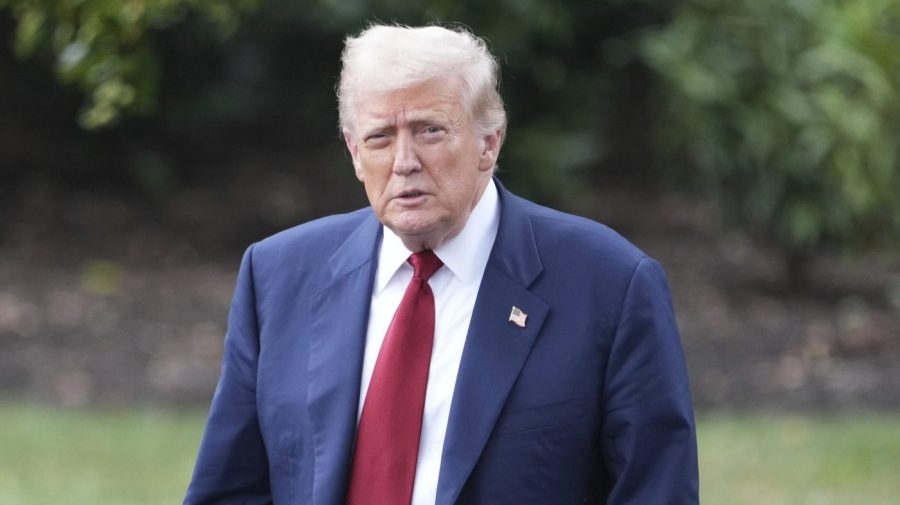 Trump says he hasn't been asked to pardon Maxwell, Santos, likely won't pardon Diddy