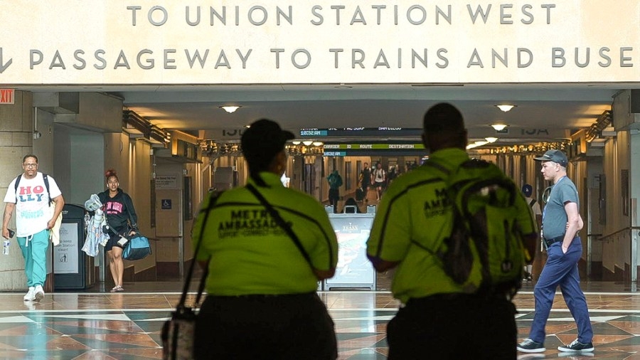 Opinion - Congress has a chance to make intercity buses great again