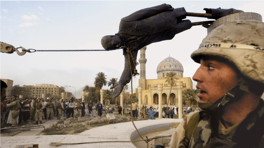 Opinion - Syria shows dangerous signs of Iraq's post-Saddam chaos