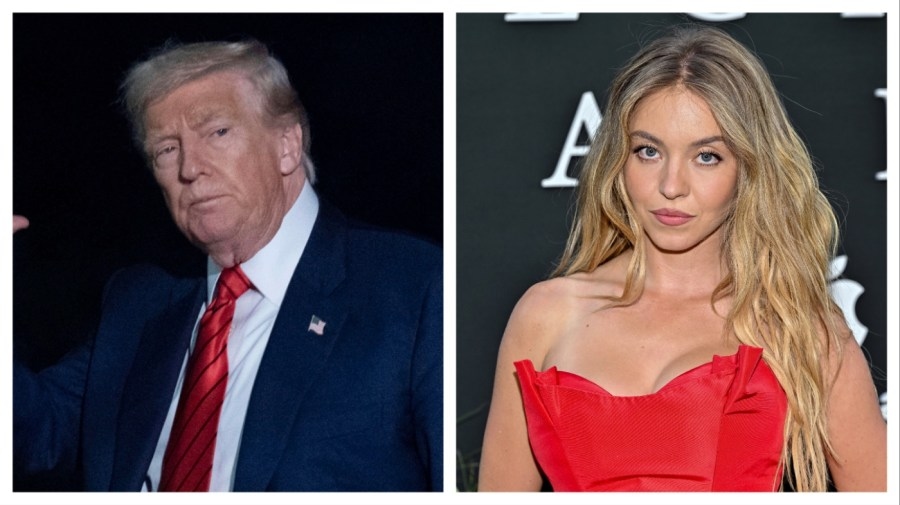 Trump on Sydney Sweeney controversy: If she's Republican, ‘I think her ad is fantastic'