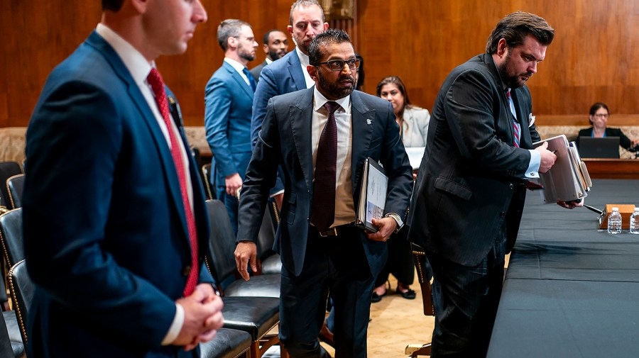 GOP's FBI talk on Texas sparks firestorm with Democrats