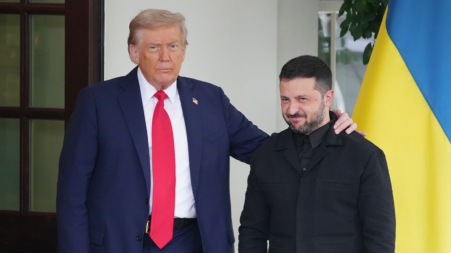 5 takeaways from the Trump-Zelensky White House meeting