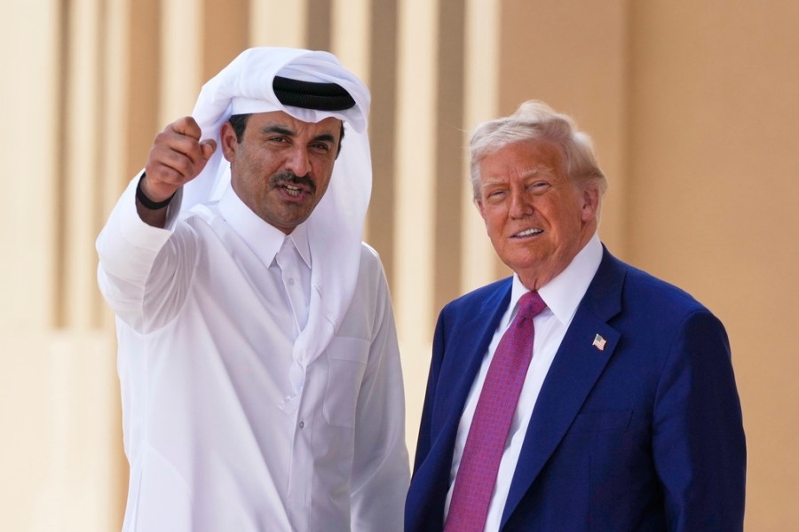 Opinion - Greed is good for Trump and the rest of his gang