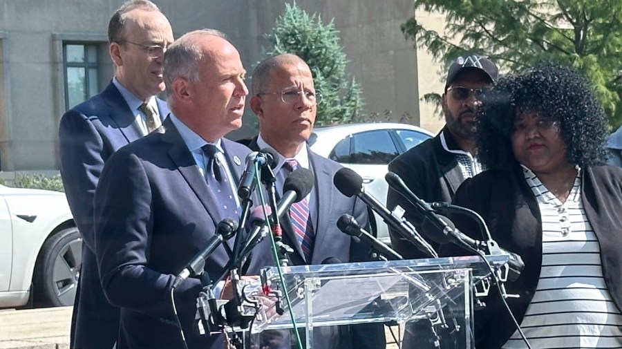 DC attorney general: Trump actions ‘unprecedented, unnecessary, and unlawful'