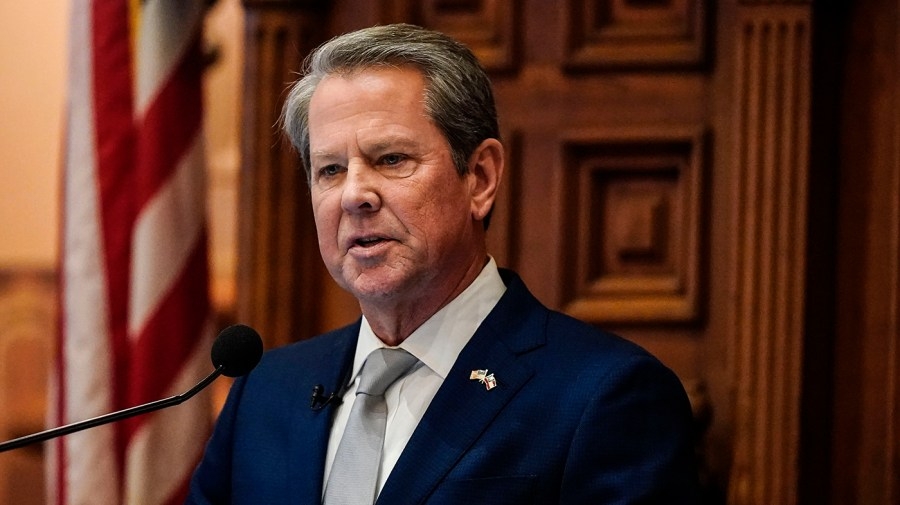 Kemp passes on Senate bid in Georgia