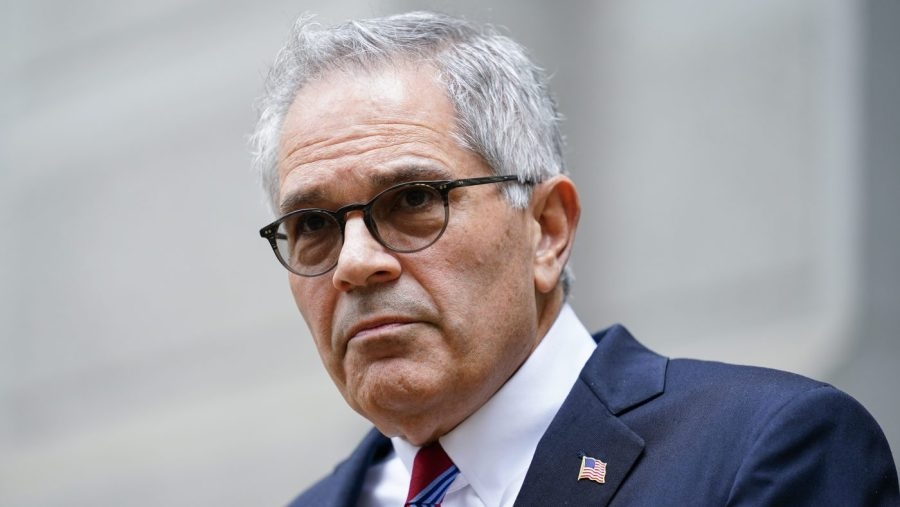 Philadelphia DA Larry Krasner fends off primary challenge from moderate Democrat