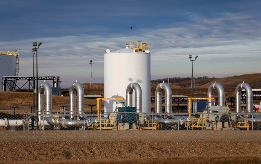 Keystone pipeline shut down after rupture