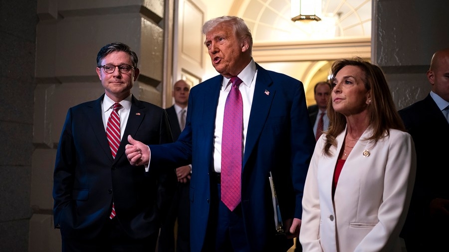 GOP runs into voter buzzsaw of criticism on Trump's ‘big, beautiful bill'