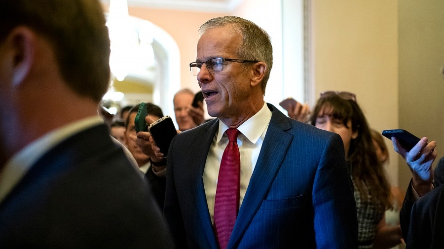 Republicans look for reset on Trump's ‘big, beautiful bill'