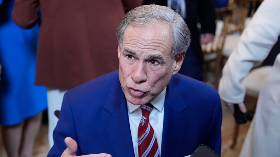 Abbott: Texas can ‘eliminate' 10 Democratic districts in response to California