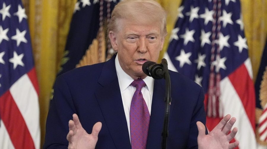 Trump on ‘No Kings' protests during military parade: ‘I don't feel like a king'