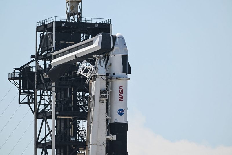 NASA scrubs SpaceX launch amid ‘unfavorable' weather