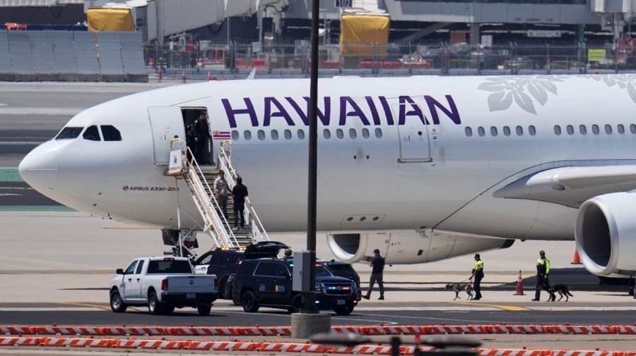 Air traffic control system ‘failing Americans': Airline executives