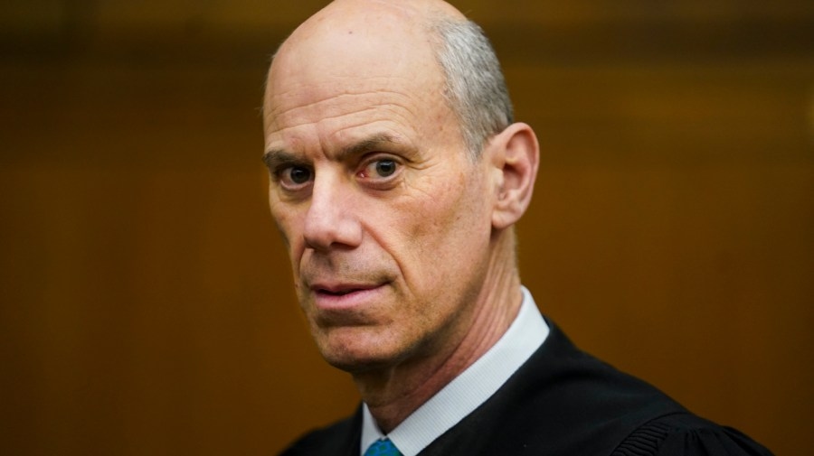 Opinion - Impeaching judges should never be off the table