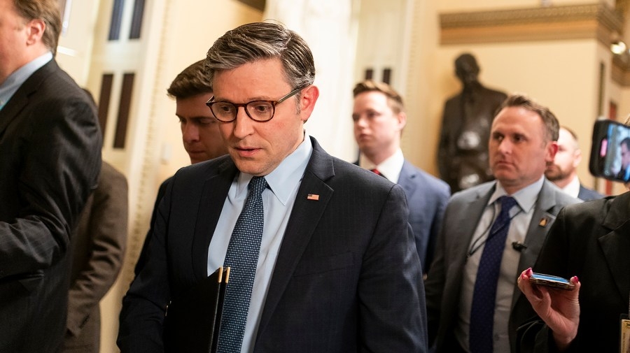 Speaker Johnson teases follow-ups to the ‘one big, beautiful bill'
