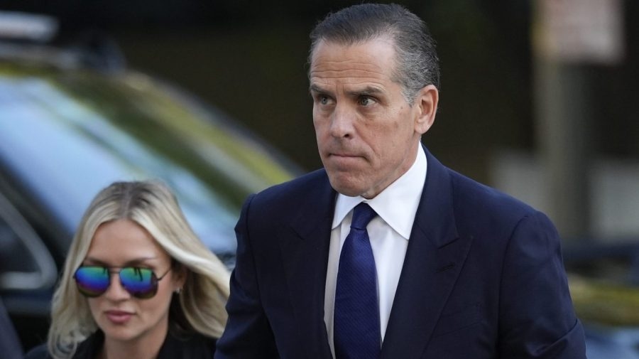 Hunter Biden: Trump, Bukele both dictators