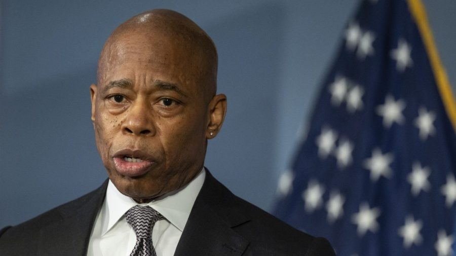 Opinion - The humiliation and debasement of Eric Adams
