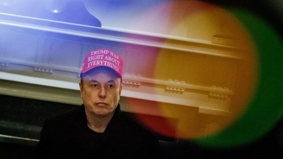 The Memo: Musk drops bomb on Trump's ‘big, beautiful bill'