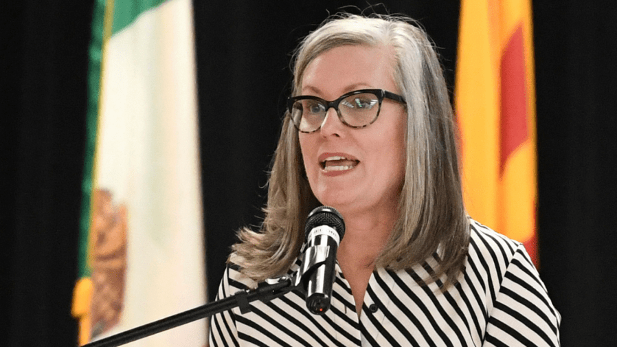 Arizona, Michigan only governor's race toss-ups: Sabato's Crystal Ball