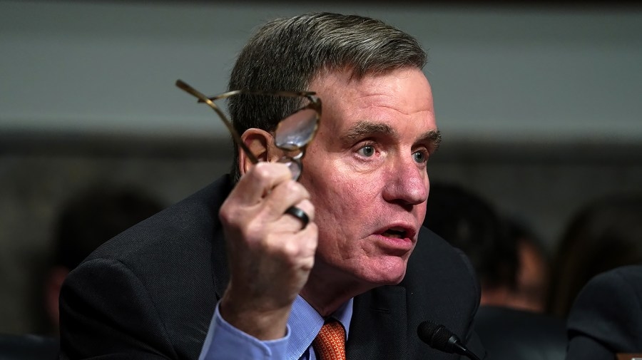 Warner says DOJ letter to University of Virginia president was ‘explicit'
