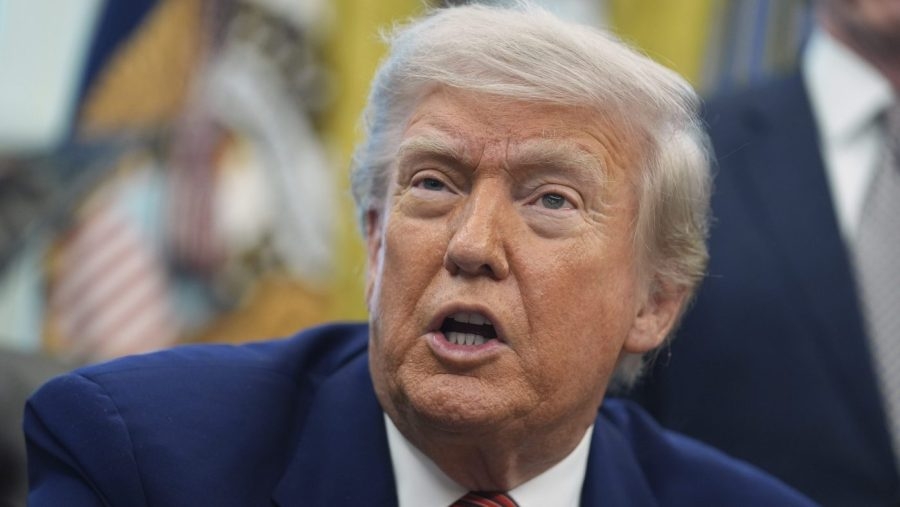 Trump administration unveils more detailed proposal for steep 2026 spending cuts