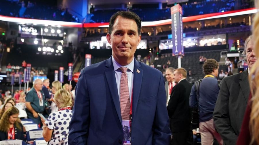 Former Wisconsin Gov. Scott Walker declines another campaign