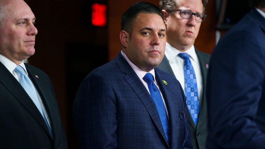 Trump taps ex-Rep. D'Esposito as Labor Department watchdog