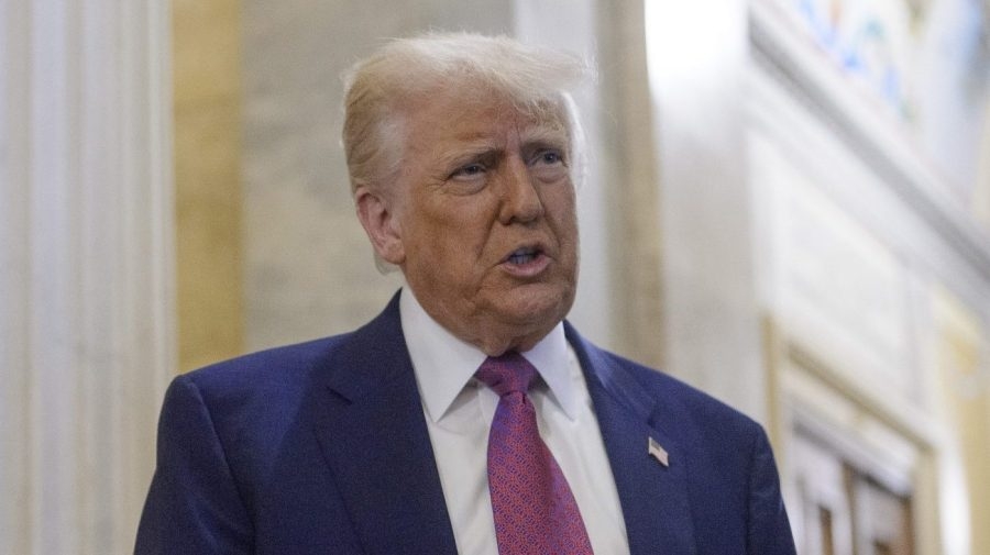 Trump blasts Biden, aides for use of autopen