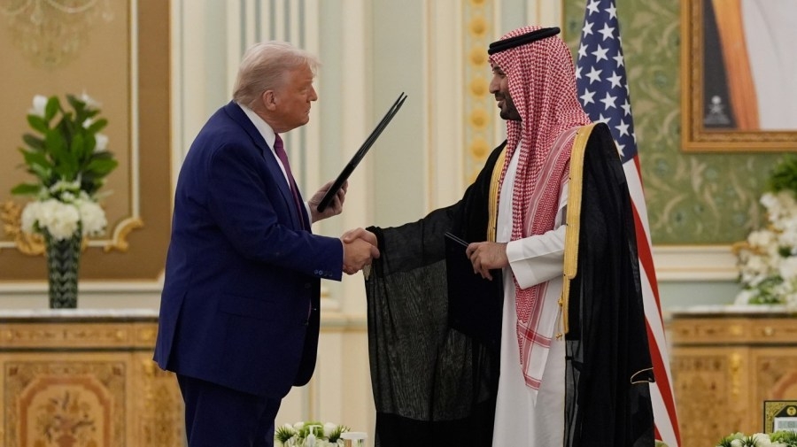 5 takeaways from Trump's day in Saudi Arabia