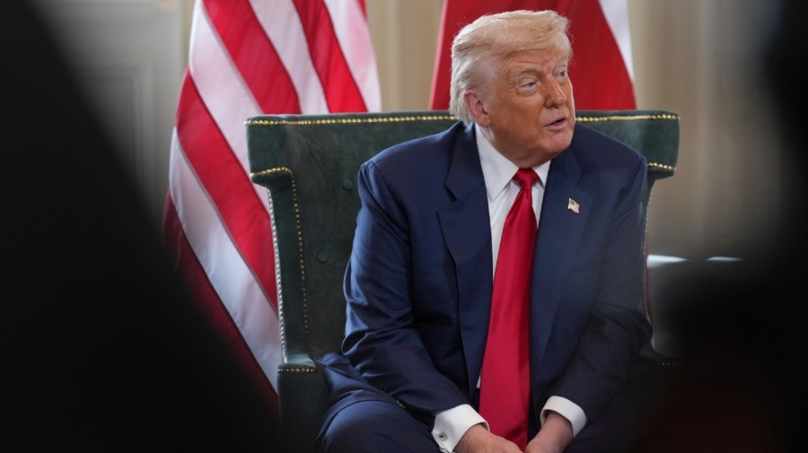 Trump memo allows federal workers to persuade coworkers their religion is ‘correct'