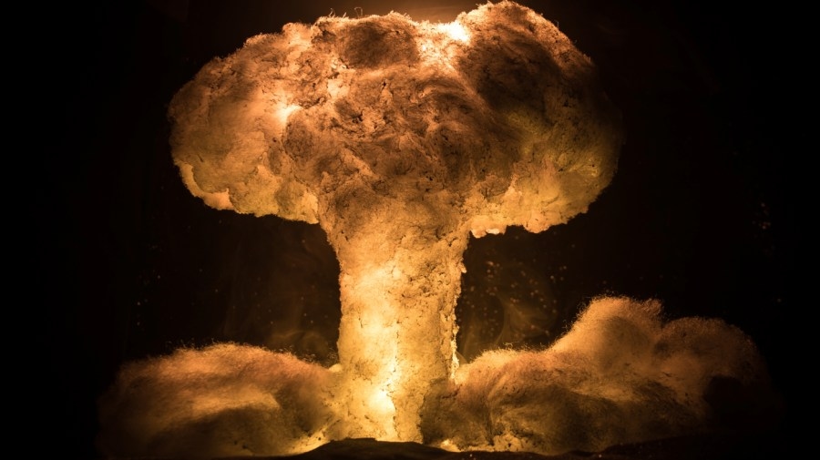 Opinion - Can the US stop the brewing nuclear arms race before it erupts?