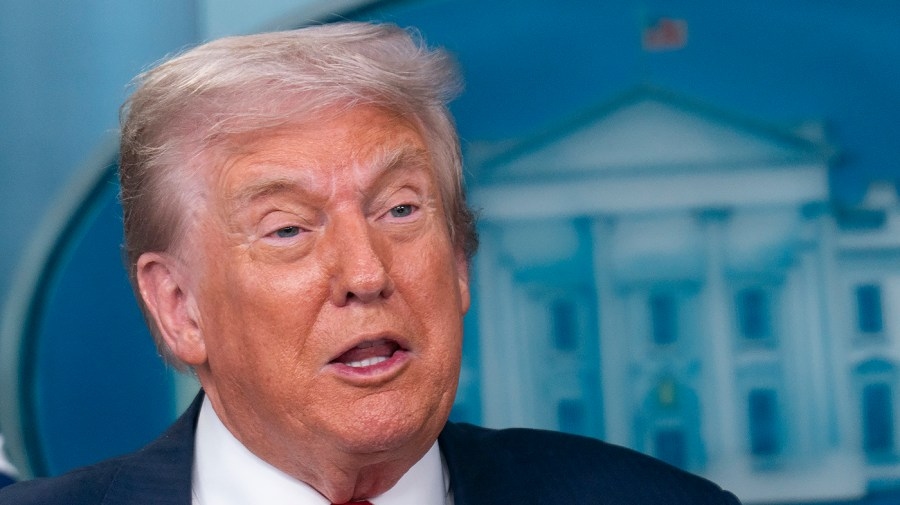 Trump presses Nobel Peace Prize case: ‘The pressure's on'