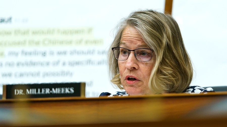 Former congressional candidate seeks third match against Miller-Meeks