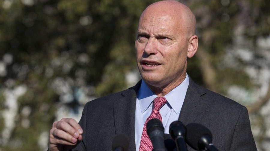 Trump pardon policy ‘pretty gross': Marc Short