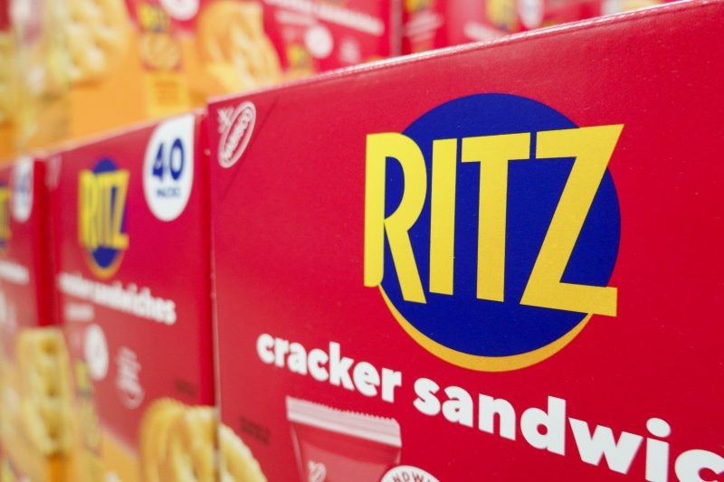 Ritz cracker sandwiches urgently recalled over potentially ‘life-threatening' error