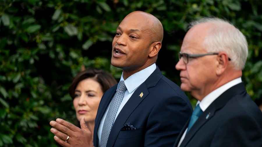 Maryland lawmakers approve reparations study; bill heads to Moore