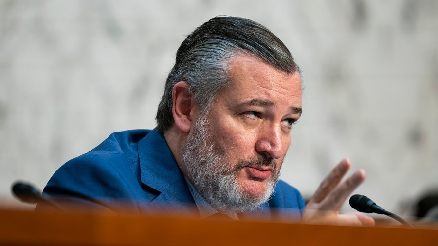 Texas Democrats propose resolution to ban Cruz from college playoffs: ‘Well-known curse'