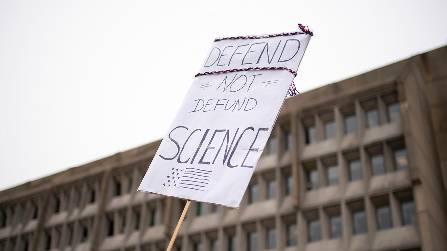 Opinion - Trump's decimation of US science and workforce funding is a gift to China