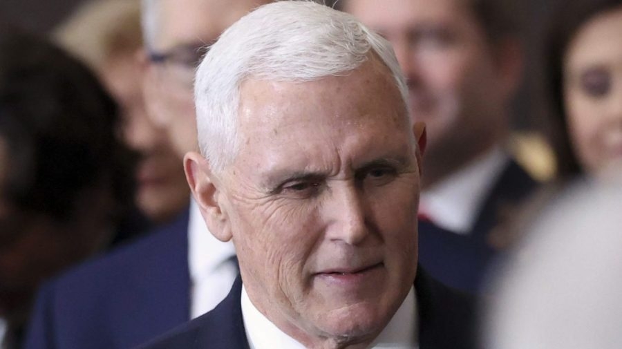 Pence on Trump tariffs: ‘Largest peacetime tax hike in U.S. history'