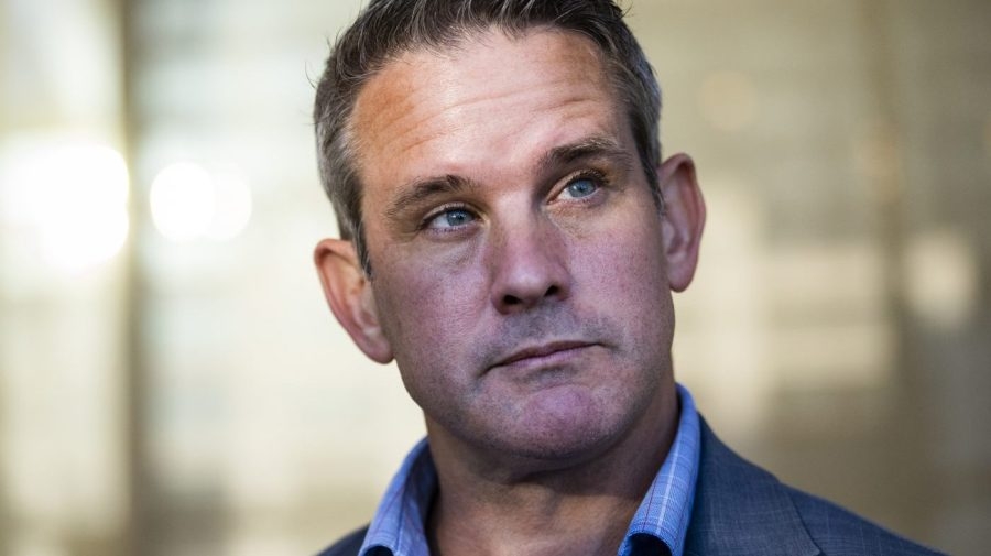 Kinzinger on Trump's first 100 days: ‘I see failure after failure'
