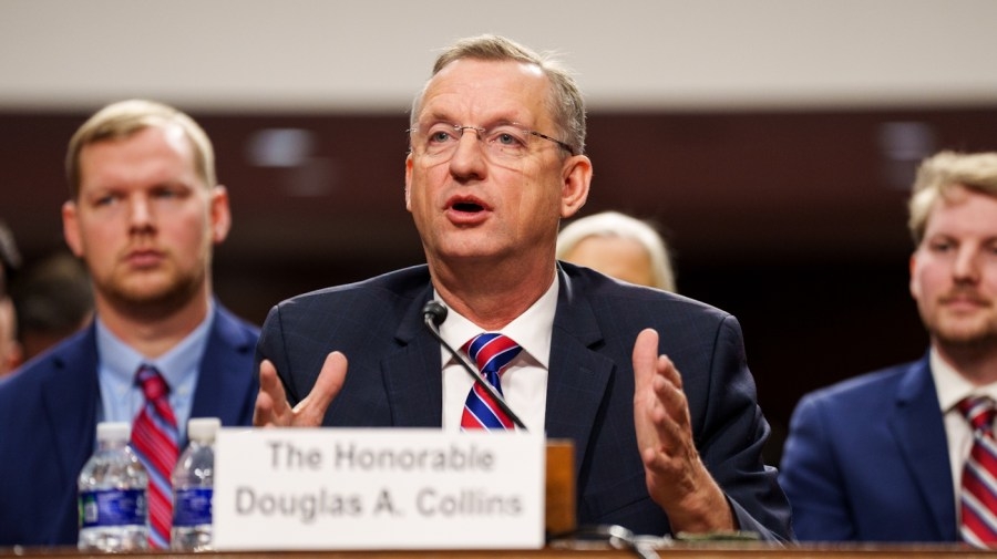 Democrats question VA secretary on return-to-office ‘disruptions'