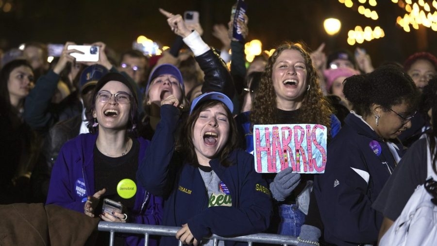 Opinion - Some free commonsense advice for Democrats about winning back men