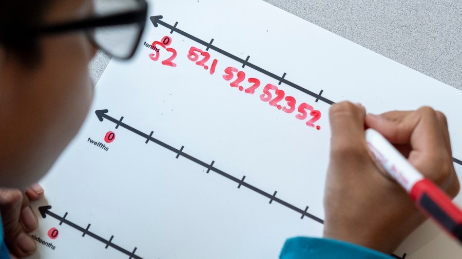 Nation's Report Card spurs calls for change as reading and math scores circle the drain